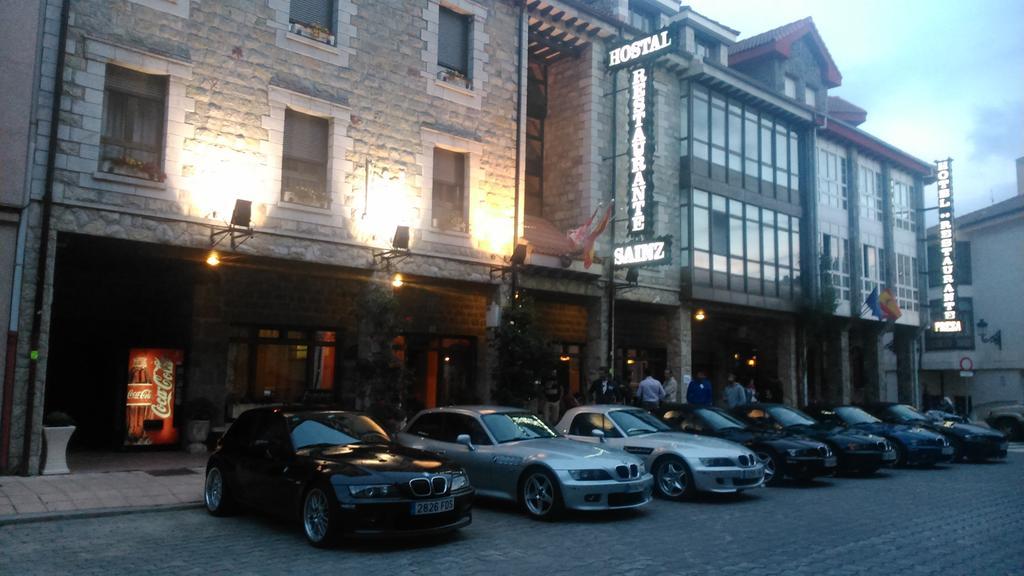 Hostal Sainz Riaño 部屋 写真